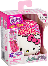 Real Littles Backpacks! Hello Kitty and Friends