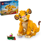 LEGO DISNEY Simba the Lion King Cub