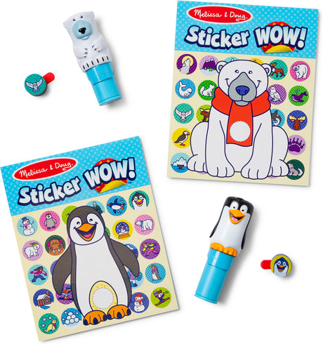 Sticker WOW! Sticker Stamper - Winter Value Pack