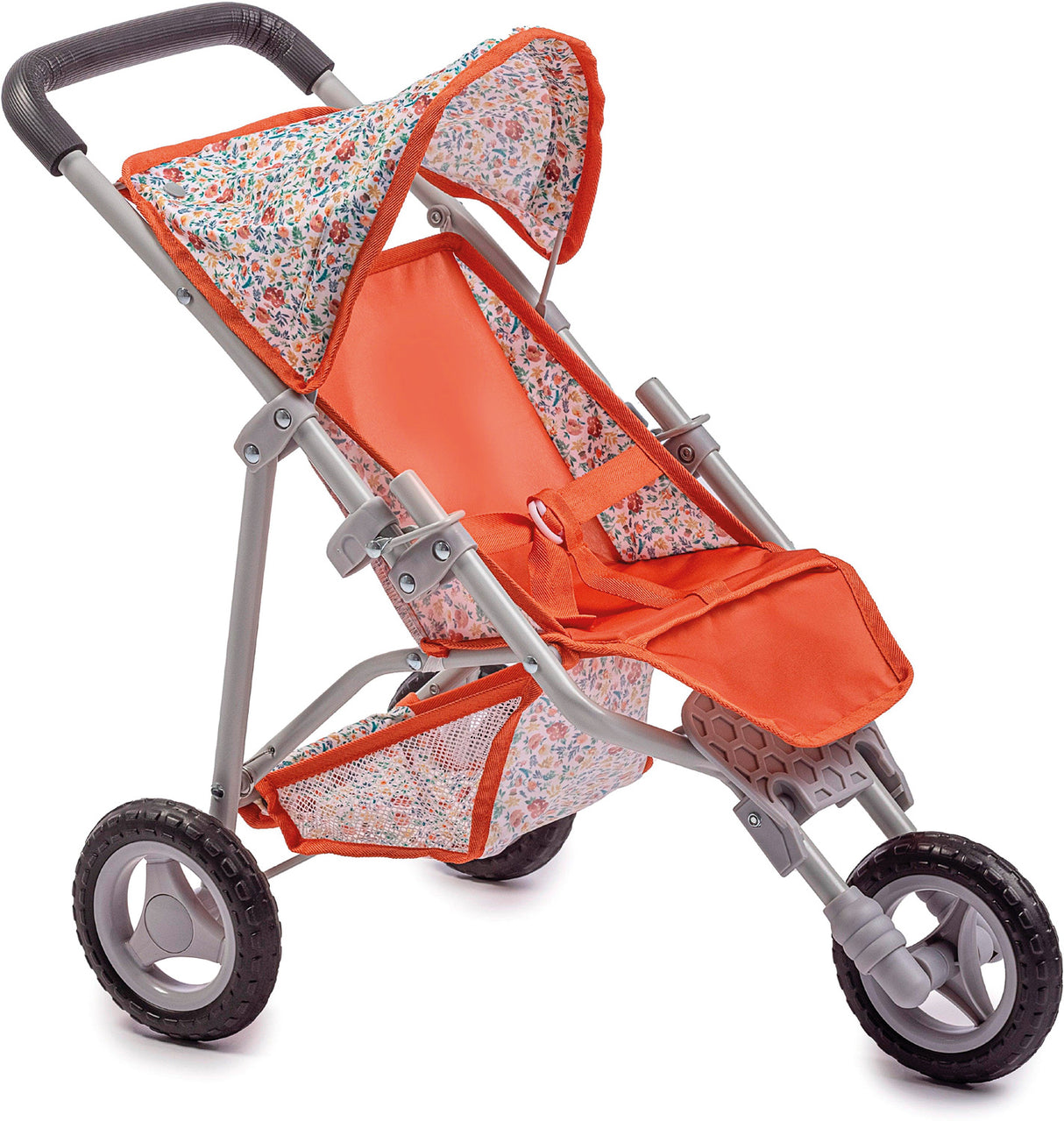 Berenguer Boutique Doll Jogger Stroller