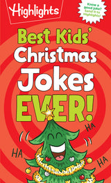 Highlights Best Kids' Christmas Jokes Ever!