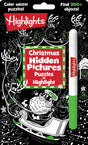 Highlights Christmas Hidden Pictures Puzzles to Highlight