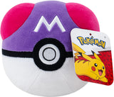 Pokemon Poke Ball Plush