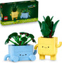 LEGO BOTANICALS Happy Plants
