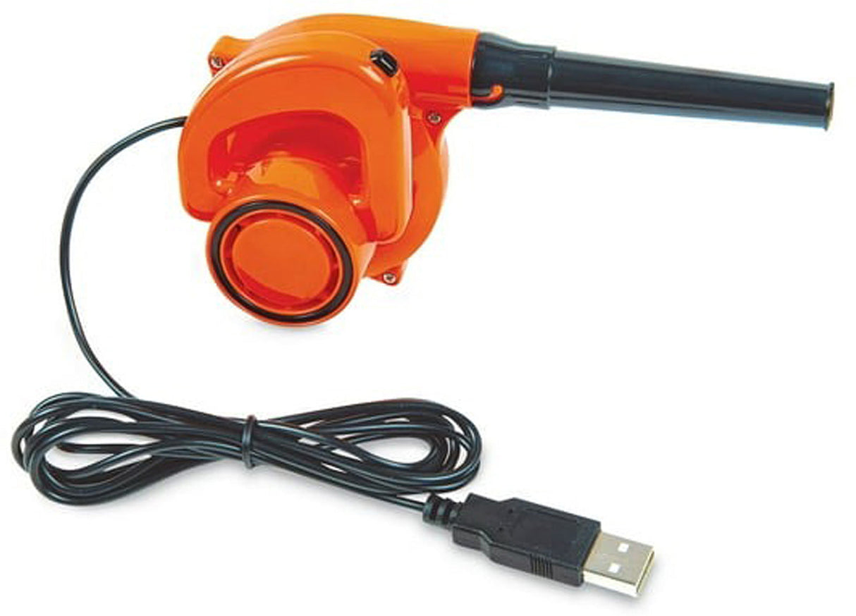 World's Tiniest Blower