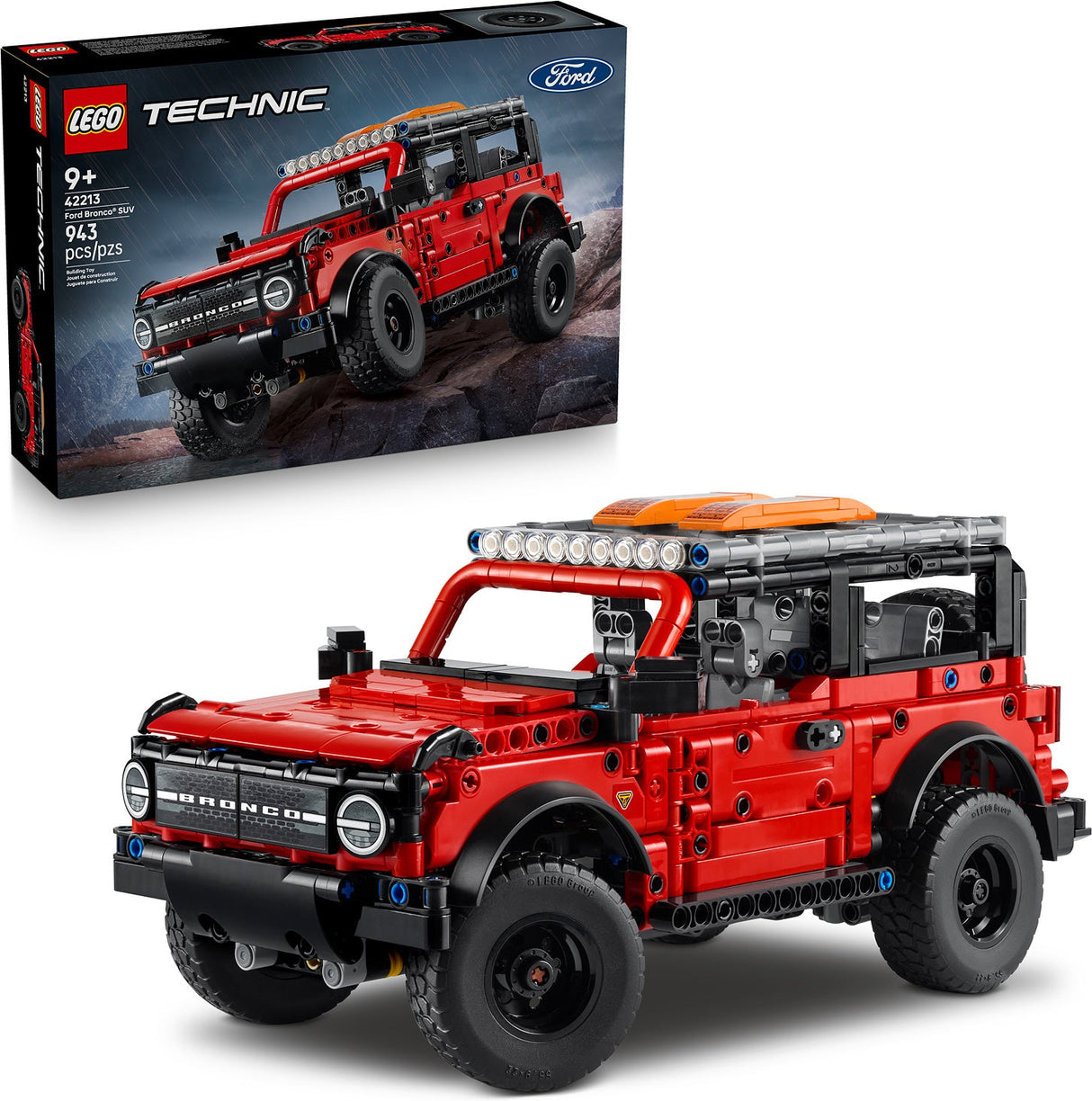 LEGO TECHNIC Ford Bronco SUV