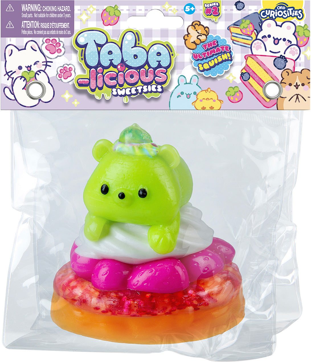 Taba-licious Sweetsies Series #2