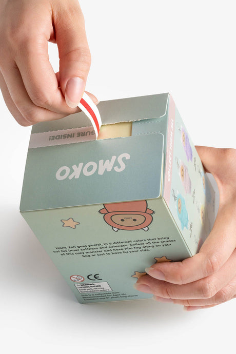 Smoko Hank Yeti Goes Pastel Blind Box