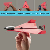 POWERUP 4.0 Smartphone Controlled Paper Airplane Kit