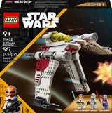 LEGO STAR WARS V-19 Torrent Starfighter