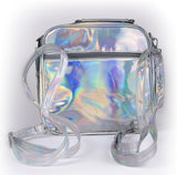Clear Heart Laser Bag