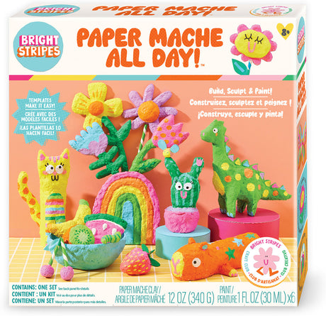 Paper Mache All Day!