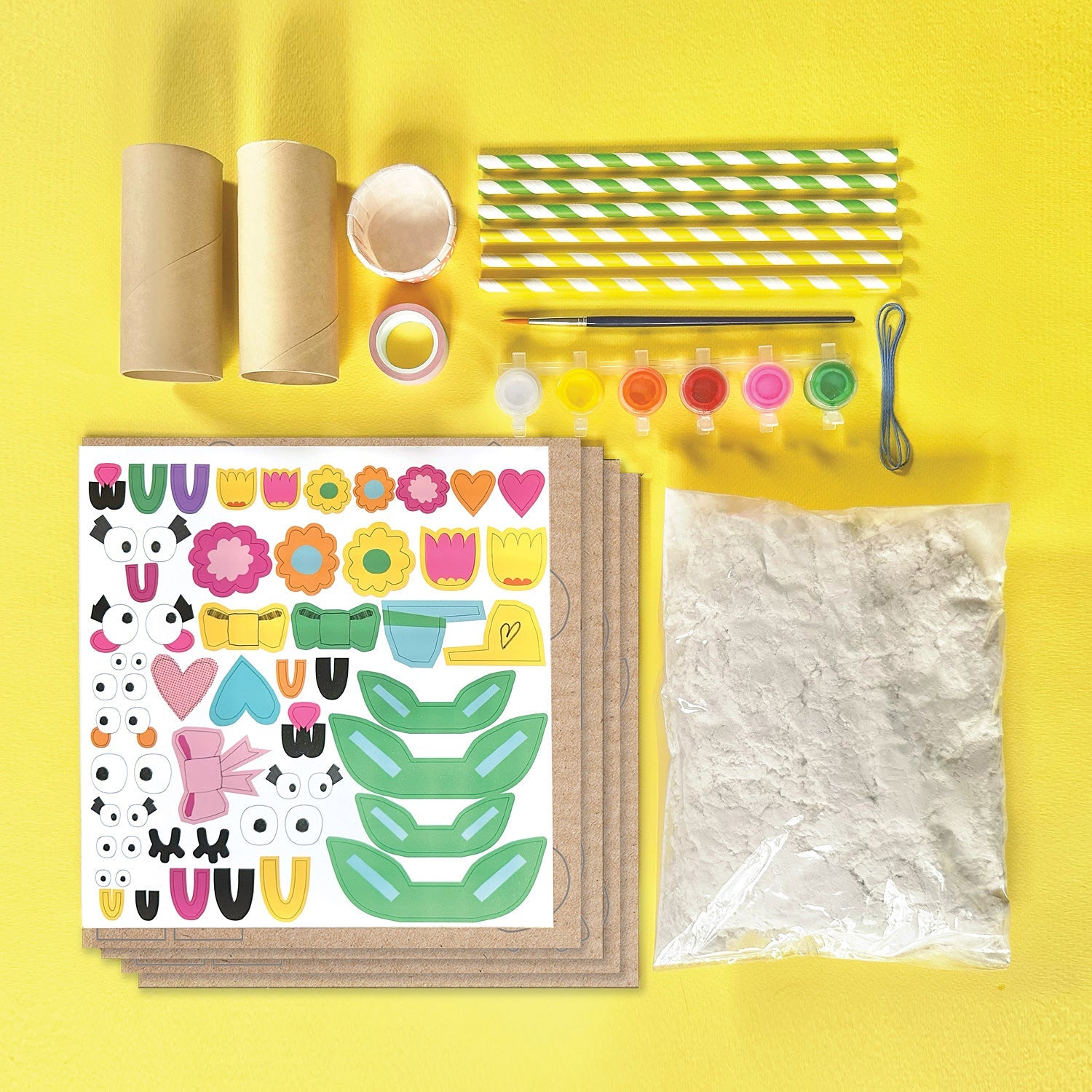 Paper Mache All Day! – Pufferbellies Toys & Books