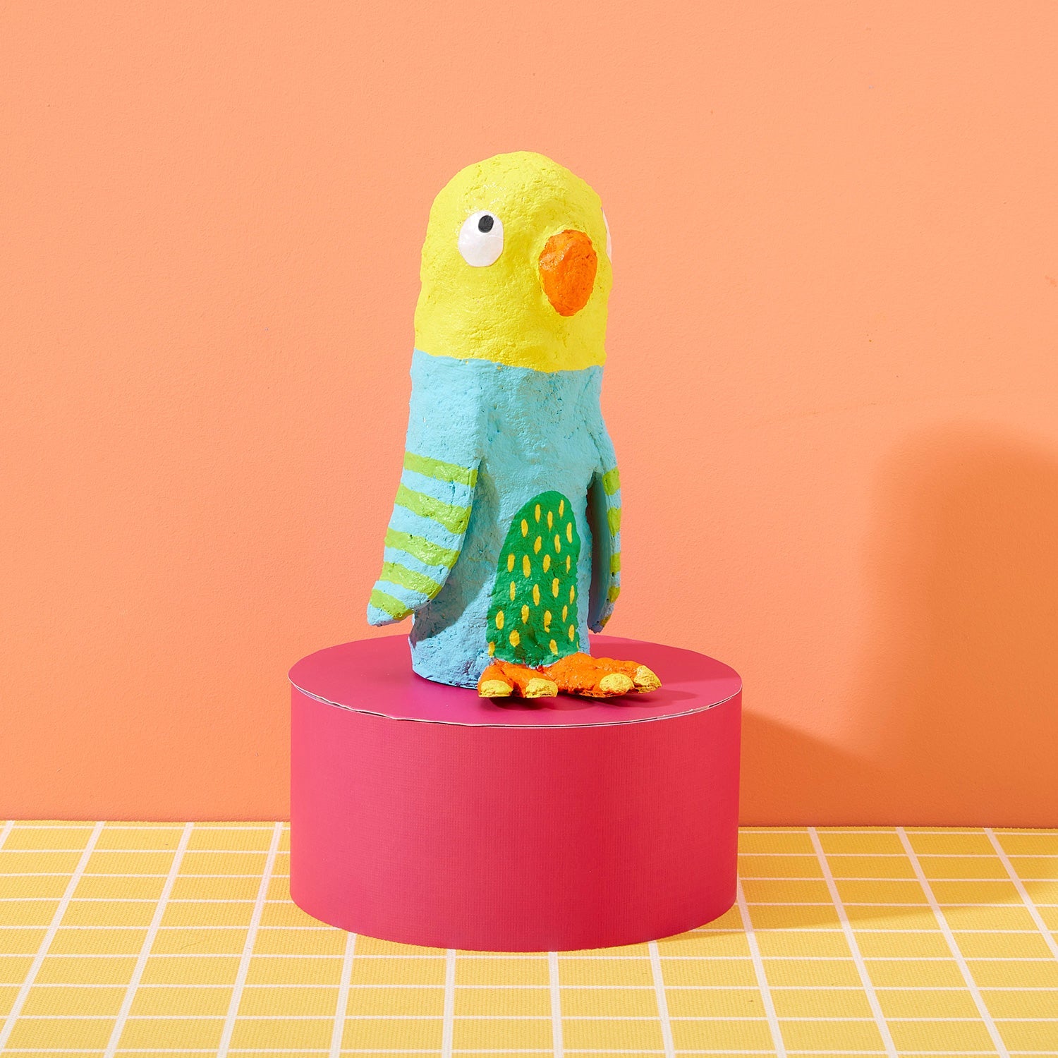 Paper Mache All Day! – Pufferbellies Toys & Books