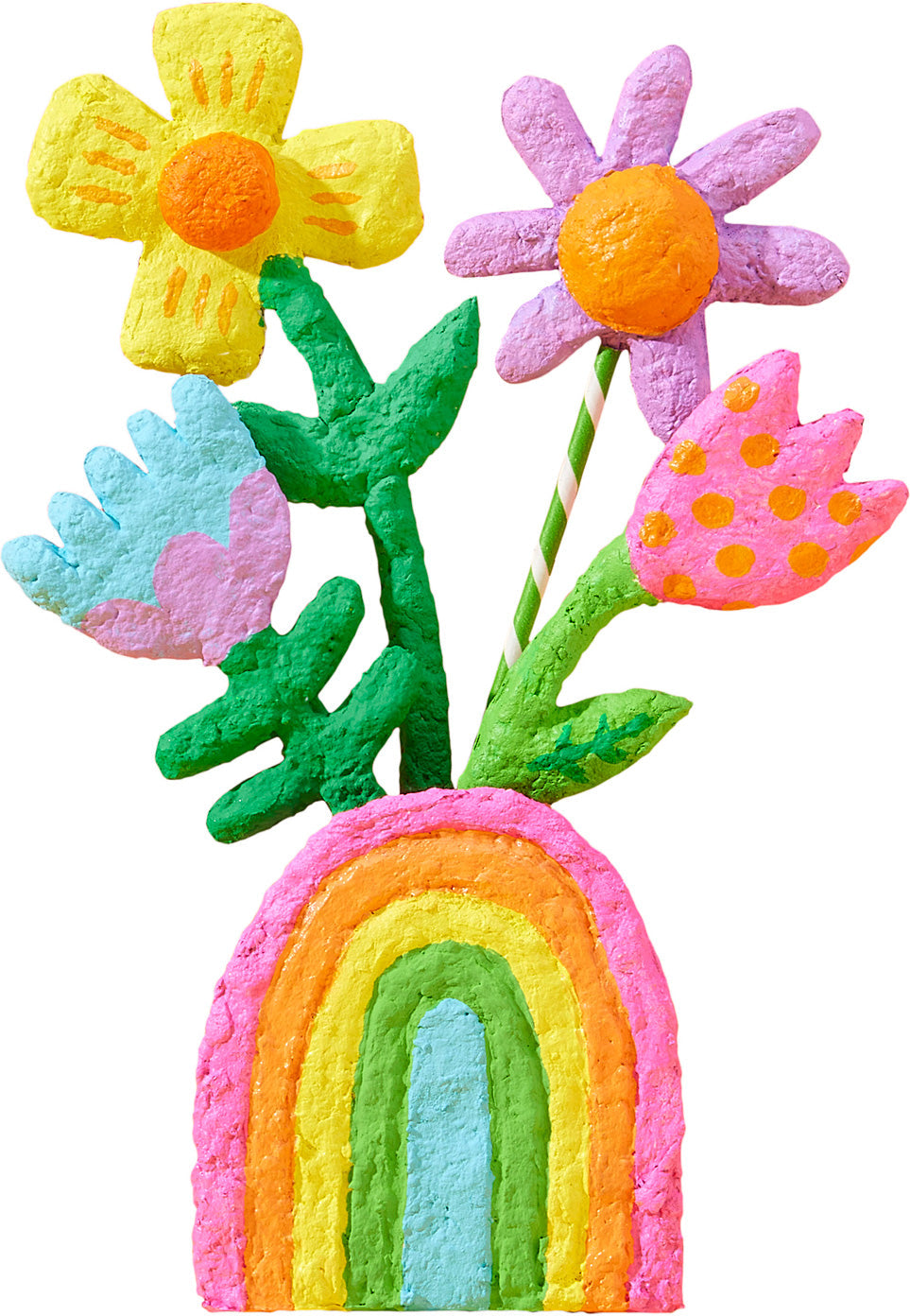 Paper Mache All Day! – Pufferbellies Toys & Books