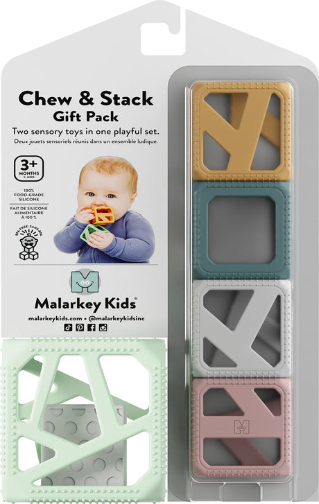 Chew & Stack Gift Pack