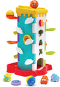 Kidoozie Drop 'n Roll Activity Tower