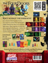 The Four Doors Card Game