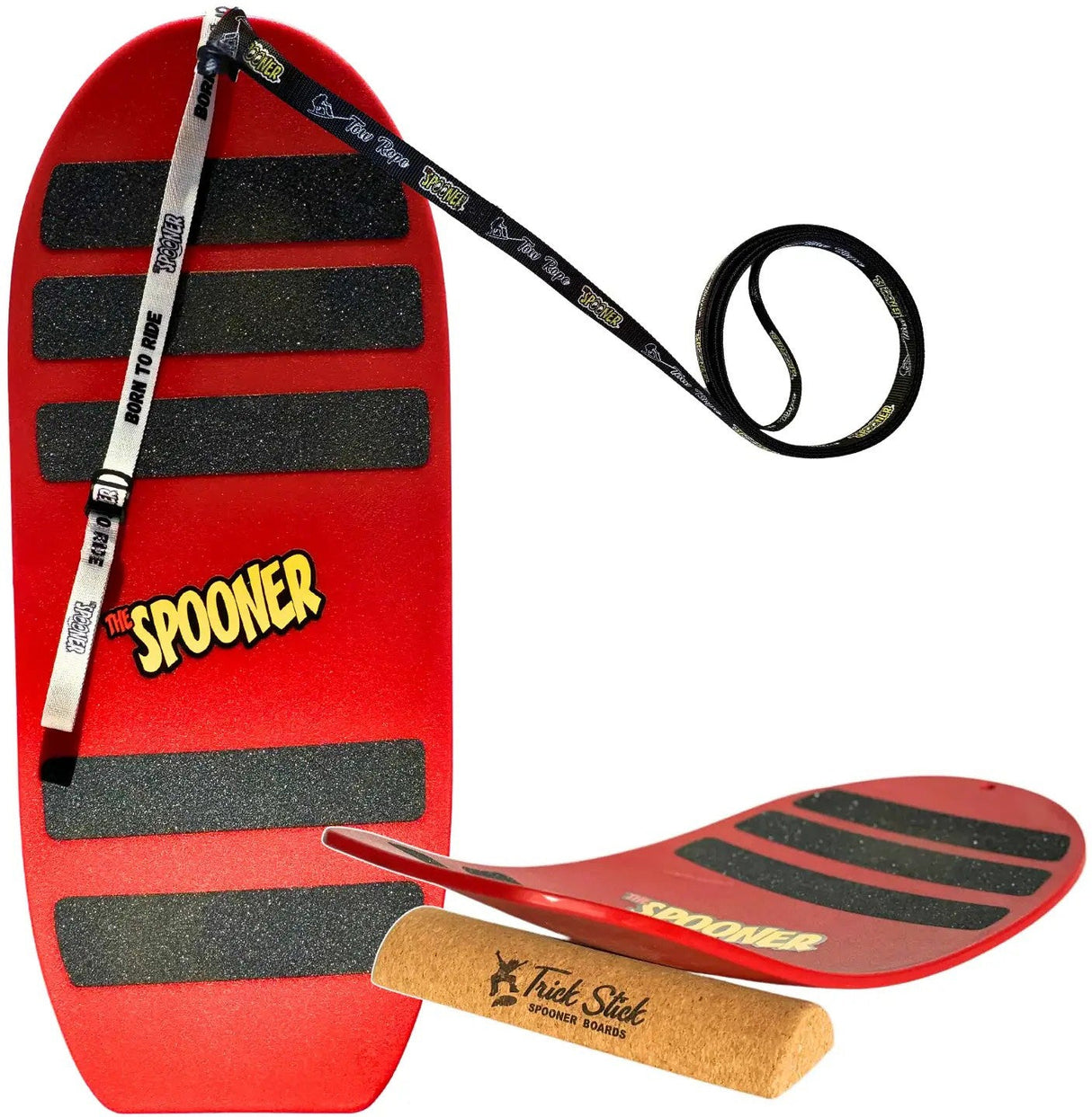 The Spooner Pro Born to Ride Training System - 26"