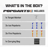 Popdarts Pro - Fire & Ice