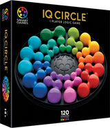 IQ Deluxe Edition Games