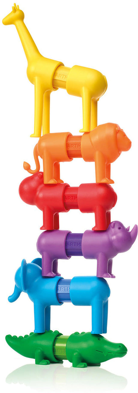 SMARTMAX® My First Safari Animals Smart Toys and Games