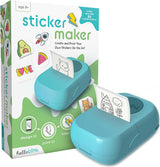 Hello Blink Sticker Maker