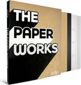 The Paper Works Basics 120 Page Sketchbook