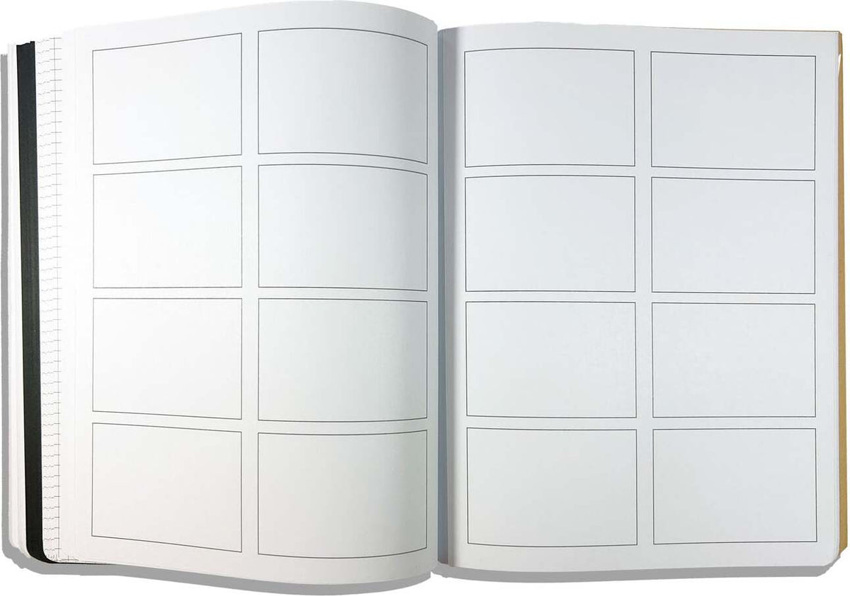 The Paper Works Basics 120 Page Sketchbook