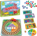 Round the Mountain Color Matchin' Game