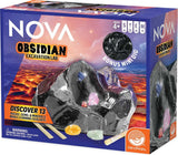 NOVA Obsidian Excavation Lab