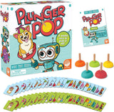 Plunger Pop Wacky Race Game