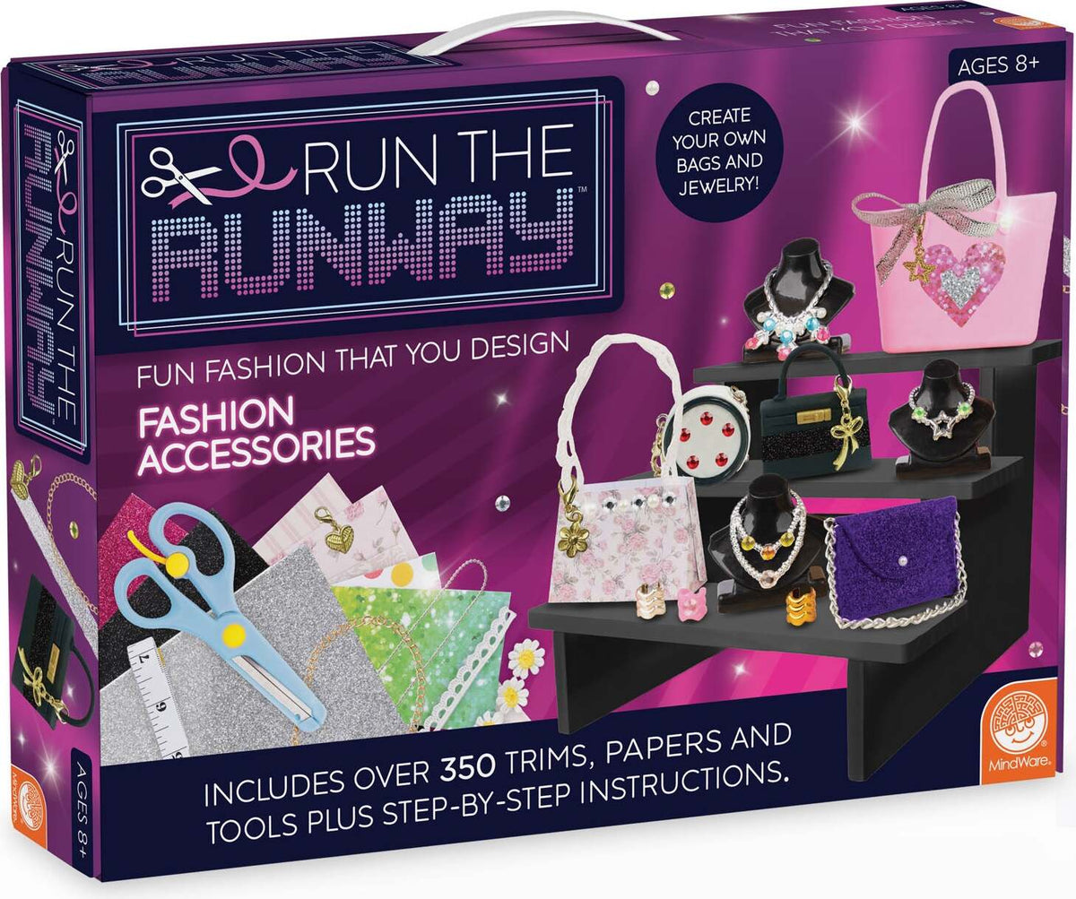 Run the Runway Fashion Accessories