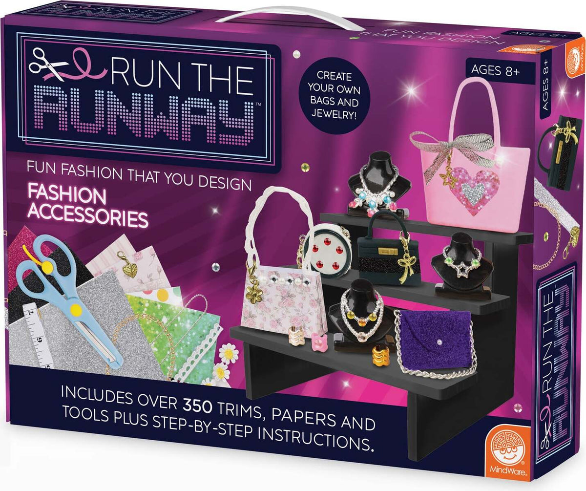 Run the Runway Fashion Accessories