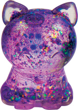 Gummiez Sparkle Kitty Stress Toy