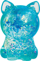 Gummiez Sparkle Kitty Stress Toy