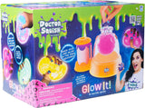 Doctor Squish Squishy Maker Station, Glow It! Edition