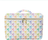Karma Collection Vivid Bow Vanity Bag