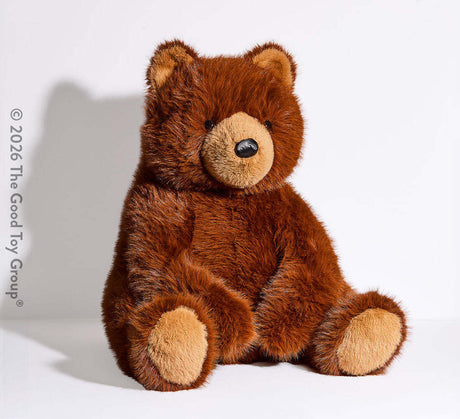 JJ Brown Bear Jumbo