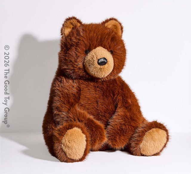 JJ Brown Bear Jumbo
