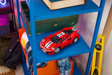TECHNIC Ferrari 488 Pista