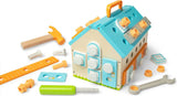Build A House Toolbox Play Set