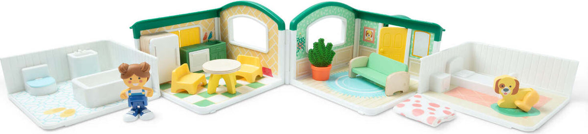 Cheery Lane - House Play Set
