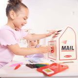Stamp & Sort Mailbox Play Set