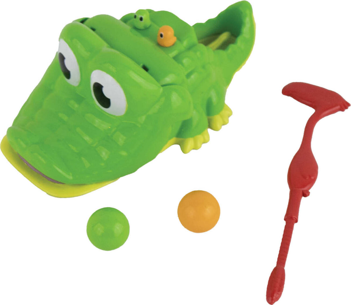 World's Smallest Gator Golf
