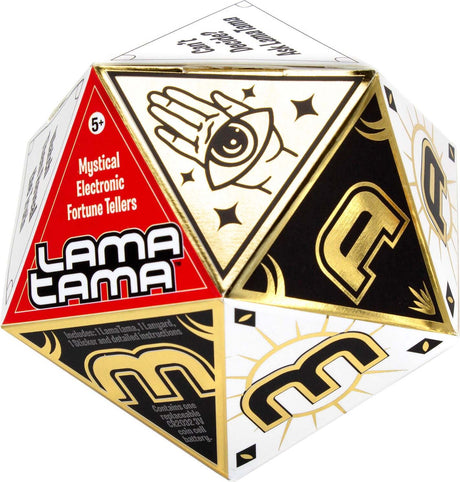 Lama Tama Mystical Electronic Fortune Tellers Blind Boxes - Series 3
