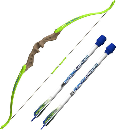 Faux Bow Protege Archery Set