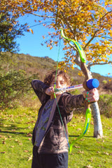 Faux Bow Protege Archery Set