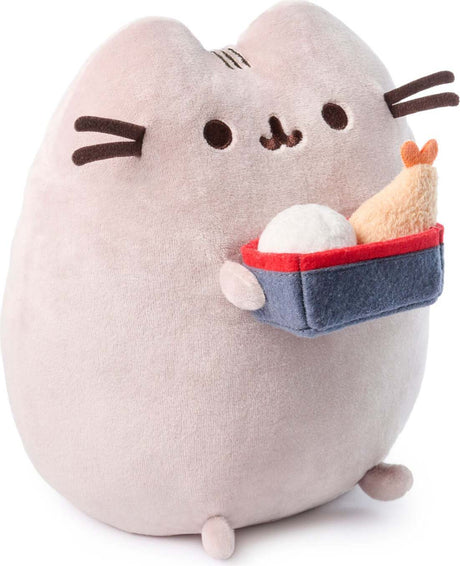 GUND Pusheen Snackable Bento Box Plush