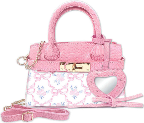 Charmie Luxe Crossbody Bag - Bowtiful